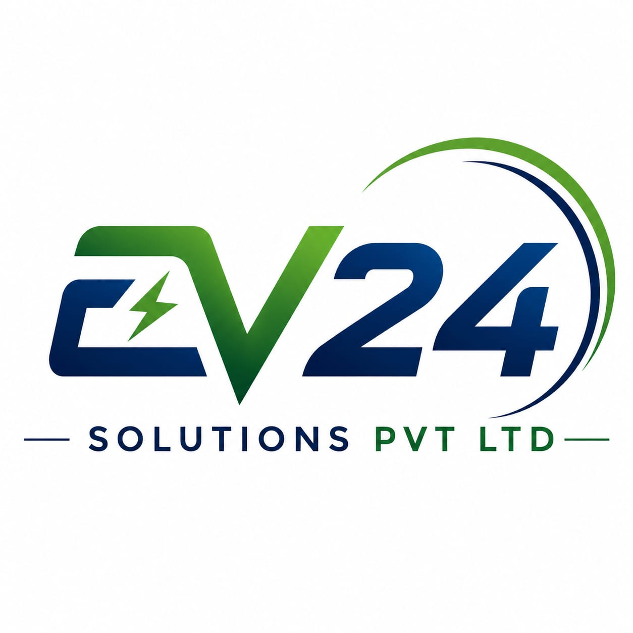 EV24 Solutions Pvt Ltd logo